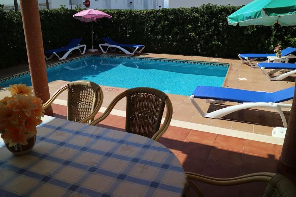 Spectacular Villa With Swimmingpool In Cala Blanca Cala Blanca  Exterior foto